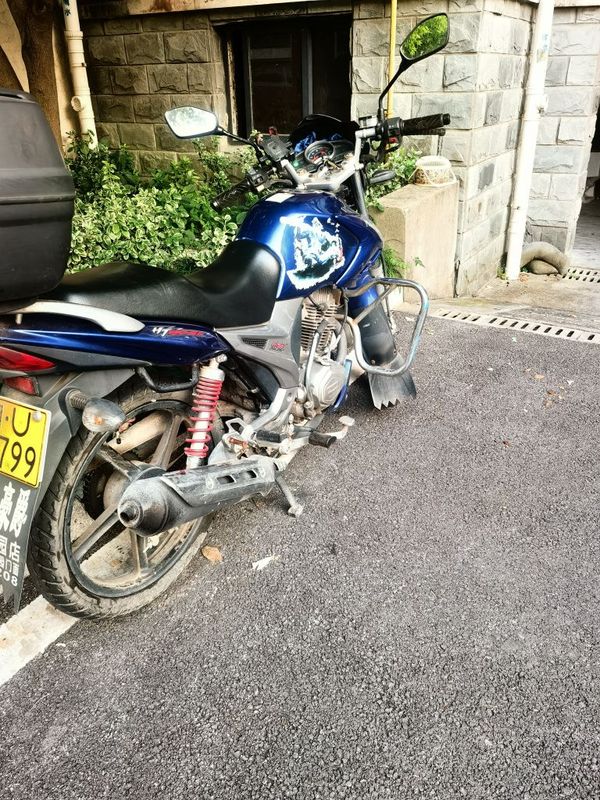 豪爵 迪爽HJ150-9C