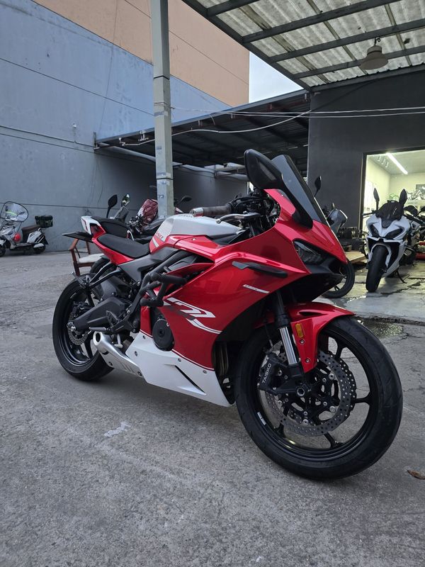 凯越 450RR