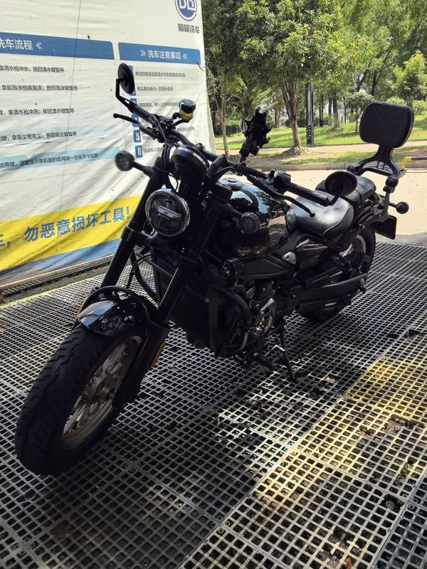 春风 450CL-C