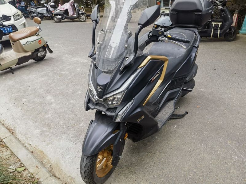 光阳 赛艇 S250