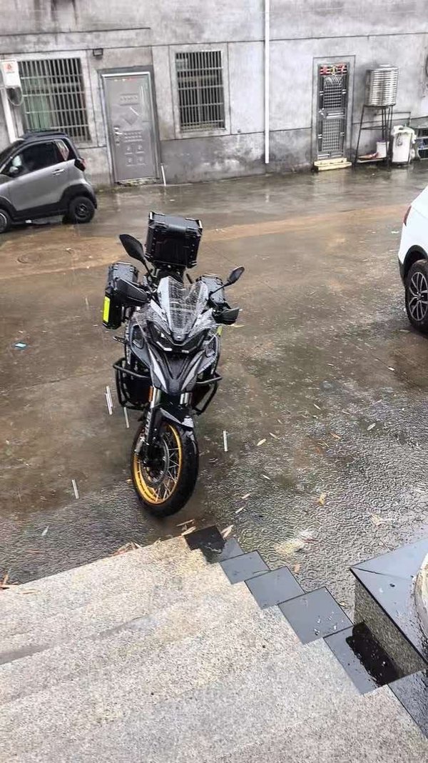 钱江 900