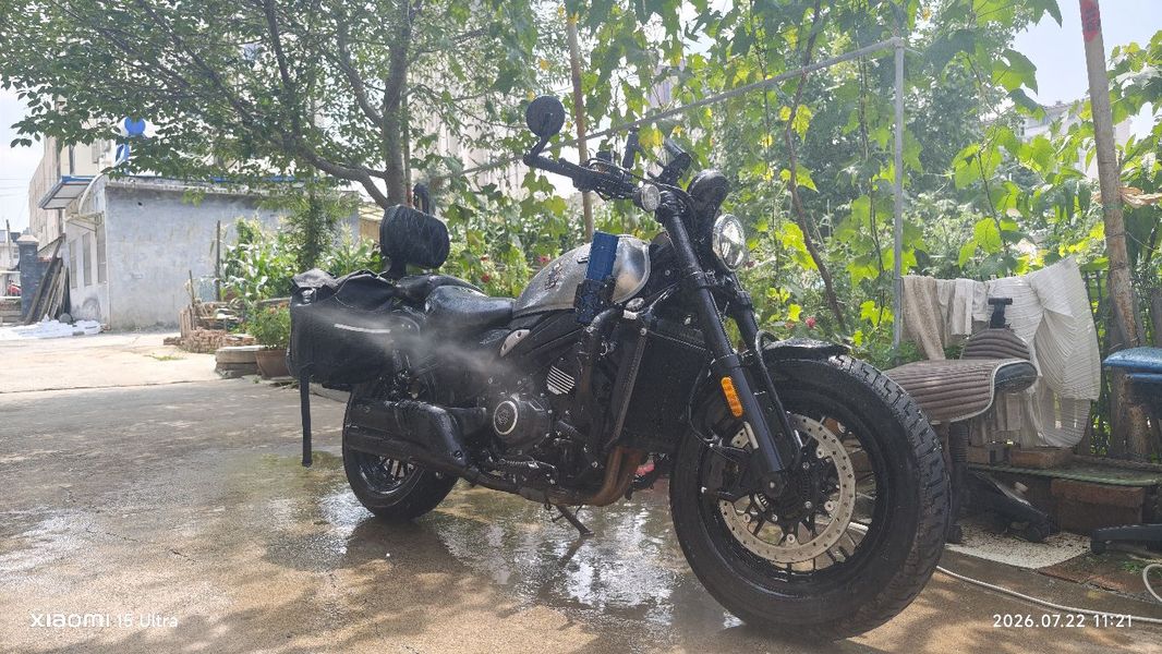 春风 450CL-C