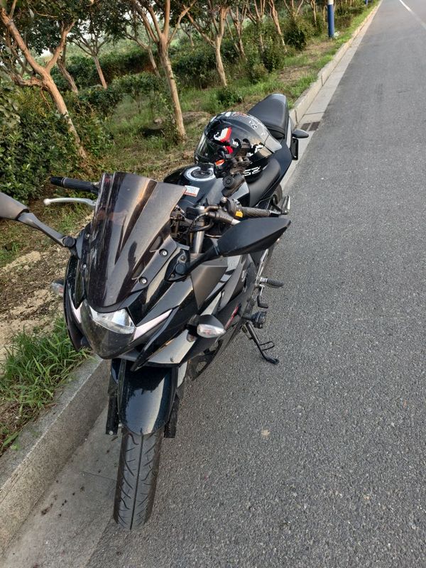 豪爵铃木 GSX250R