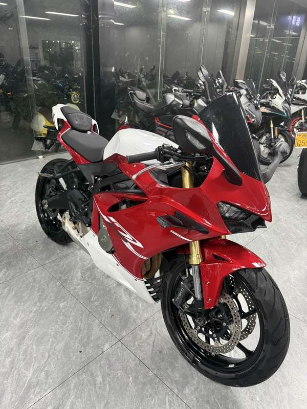 凯越 450RR
