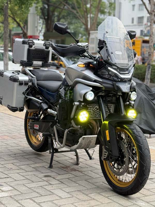 春风 800MT