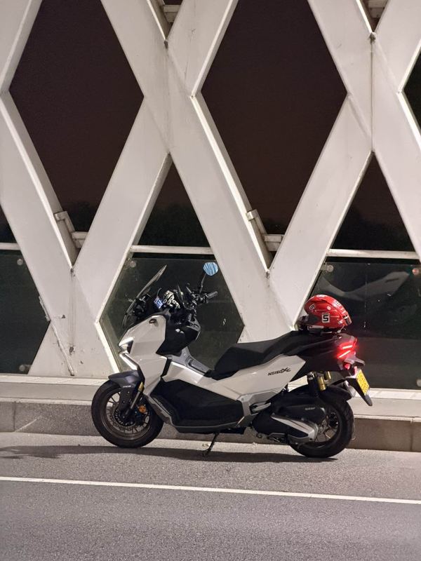 新大洲本田 NS150XC