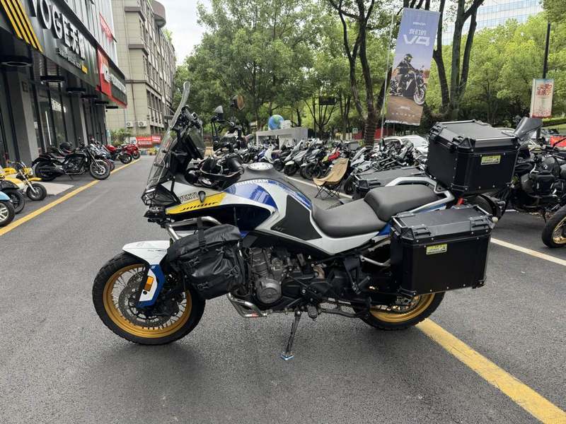 春风 800MT