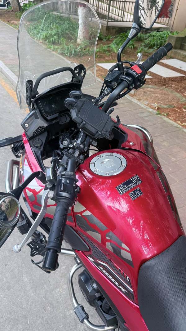 本田WING CB400X