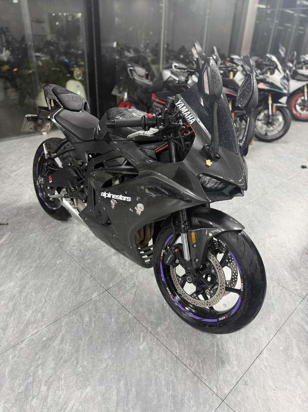 凯越 450RR