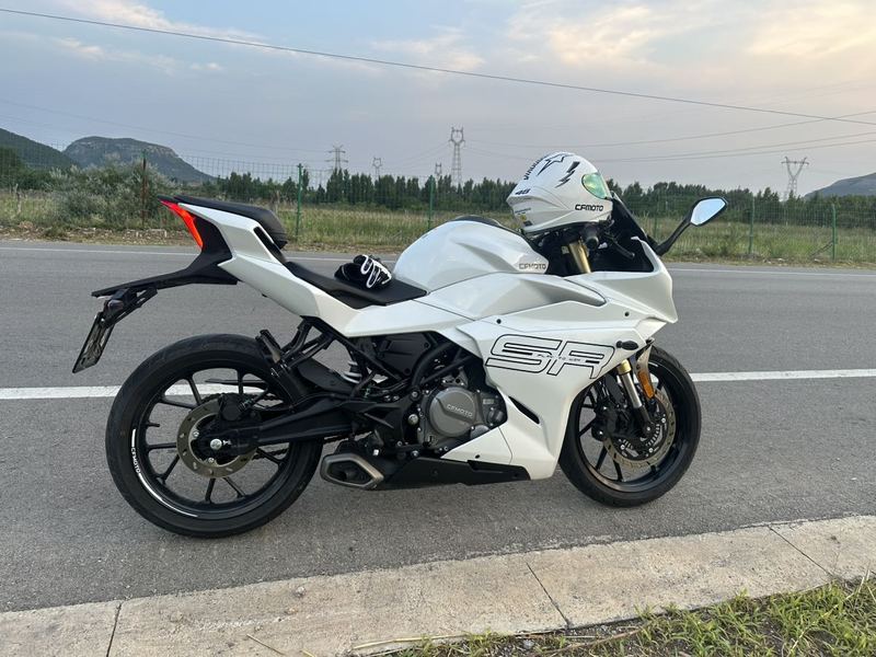 春风 250SR