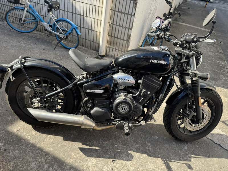 汉威 雅痞 YP500/B50