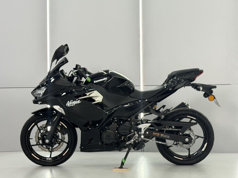 川崎 Ninja 400