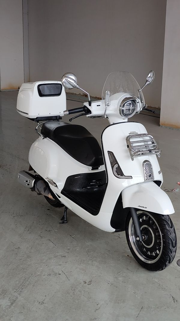 新大洲本田 NS150LA