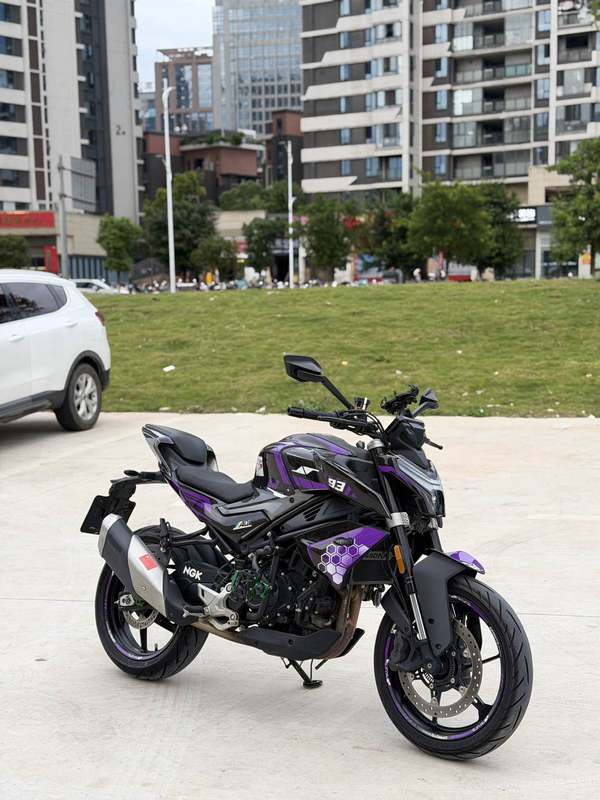 春风 450NK