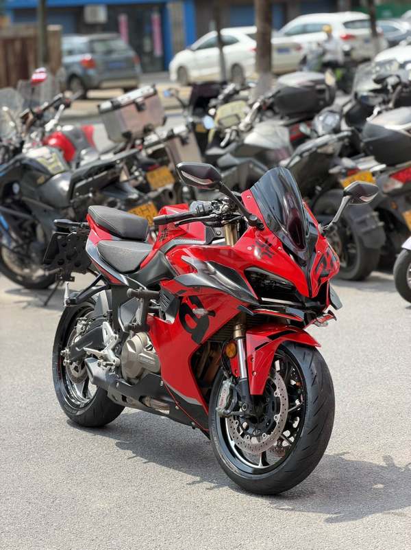 QJMOTOR 赛550