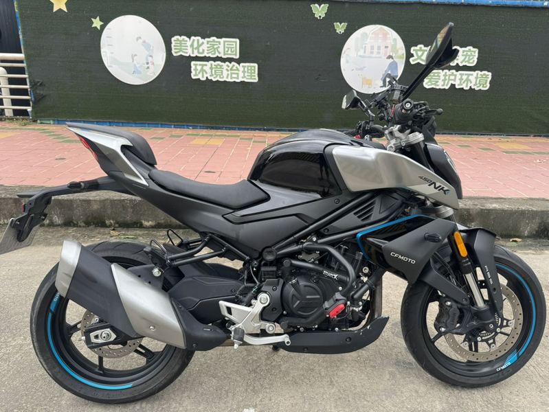 春风 450NK