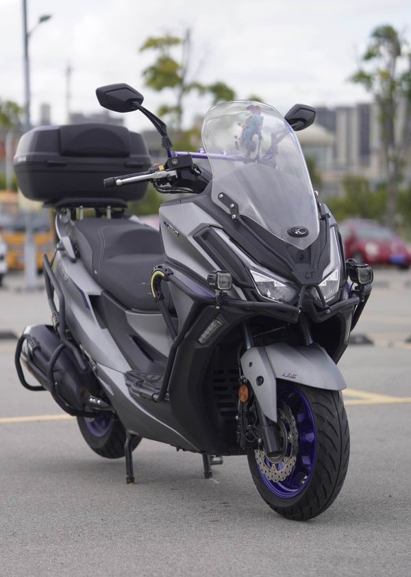 光阳 赛艇 CT250