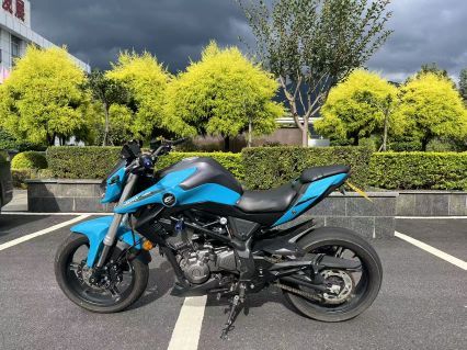 QJMOTOR 追350