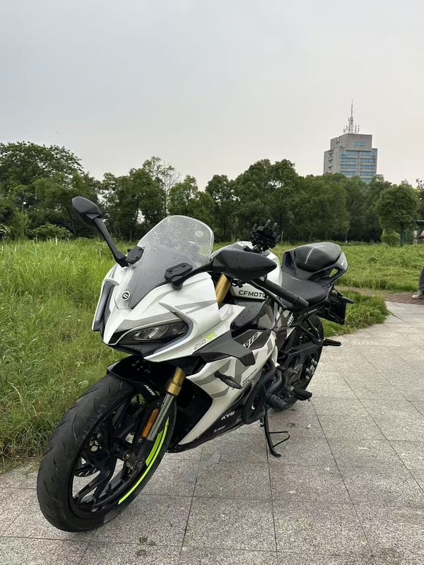 春风 250SR