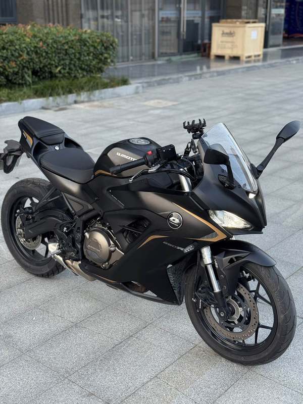 QJMOTOR 赛250