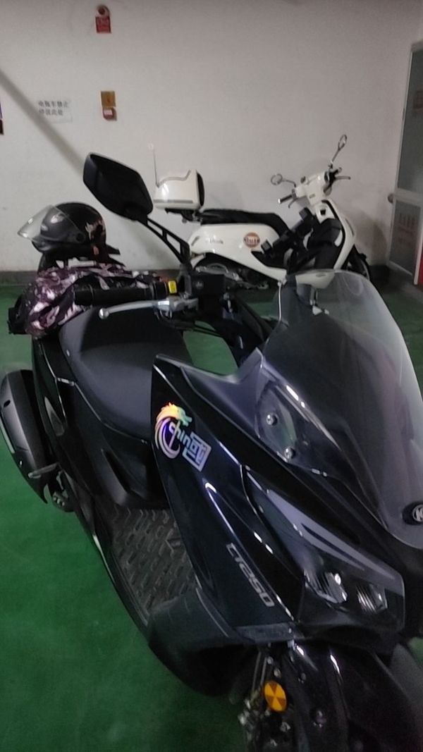 光阳 赛艇 CT250