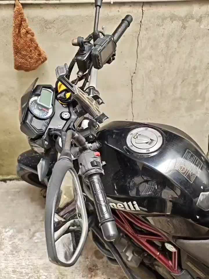 贝纳利 蓝宝龙 BN302S
