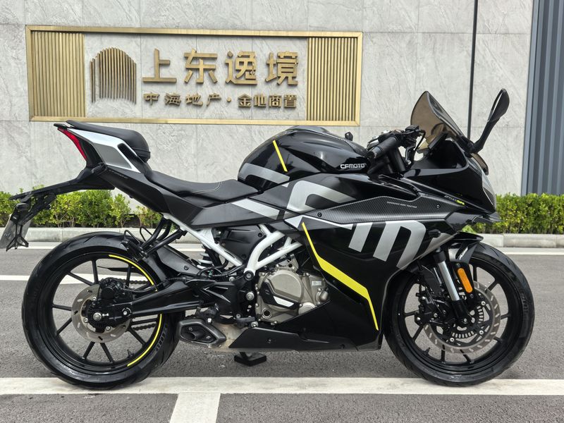 春风 250SR