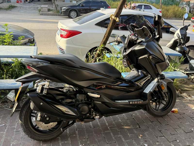 本田WING NSS350(进口)