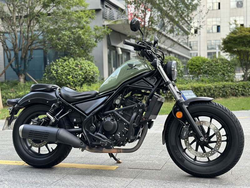 本田WING CM300