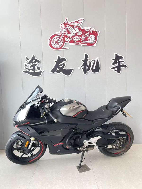 春风 450SR
