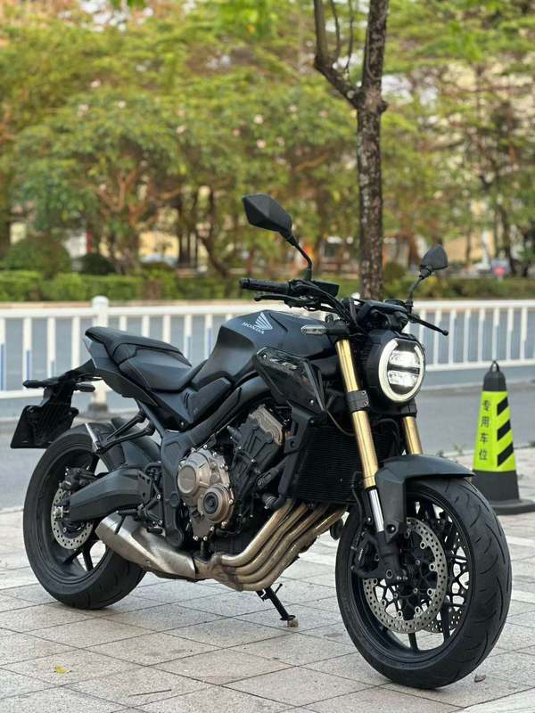 本田DREAMWING CB650R 