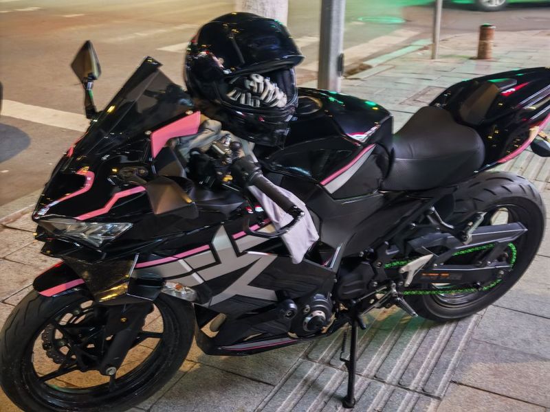 川崎 Ninja 400