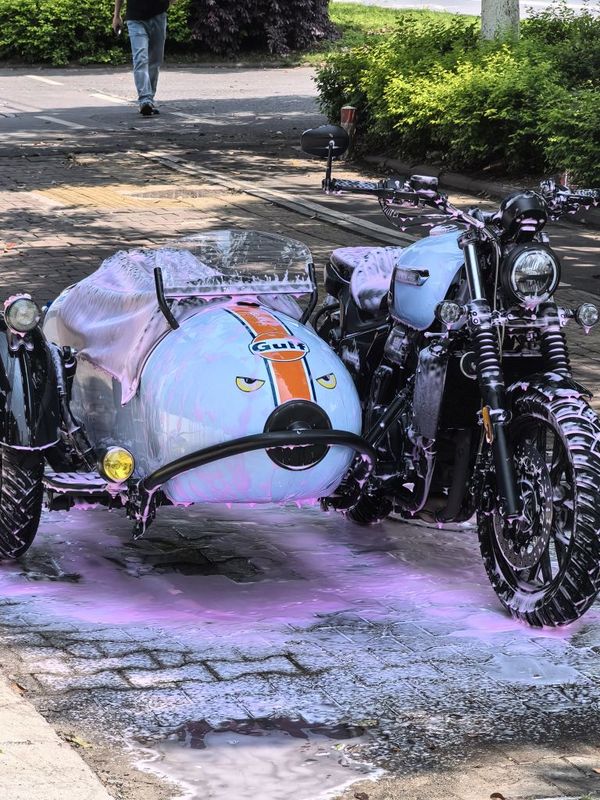 长江 Bobbie Ⅲ 450S