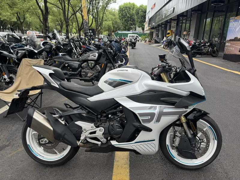 春风 450SR