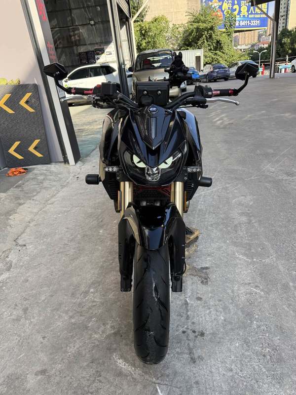 QJMOTOR 追600