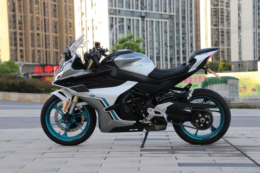 春风 450SR