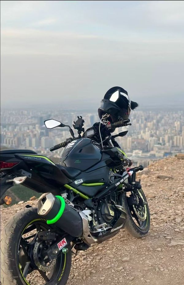 川崎 Z400