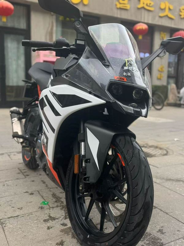 KTMR2R RC 390 