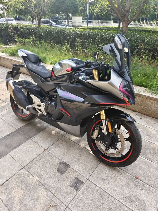 春风 450SR