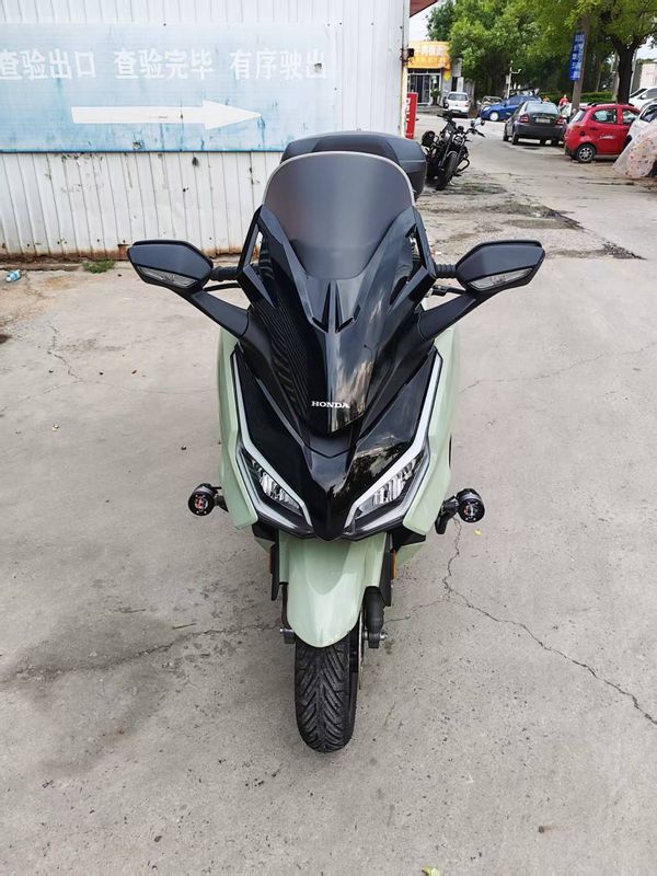 本田WING NSS350