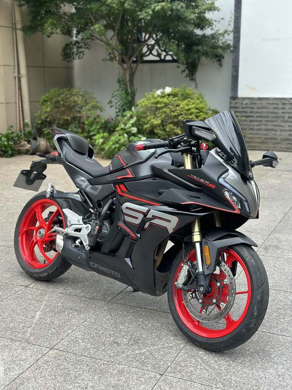 春风 450SR