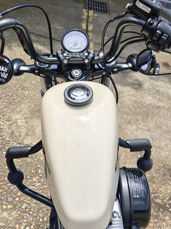 哈雷戴维森 XL1200X Forty-Eight