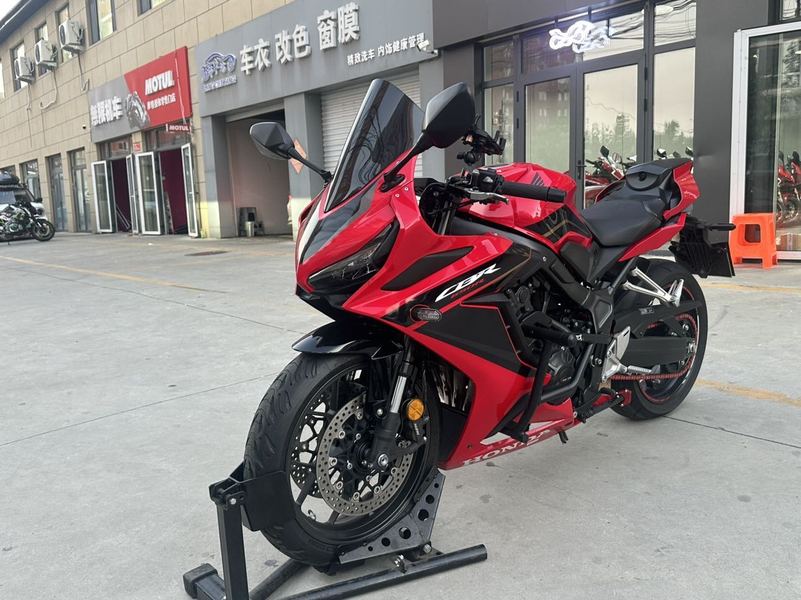 本田DREAMWING CBR650R