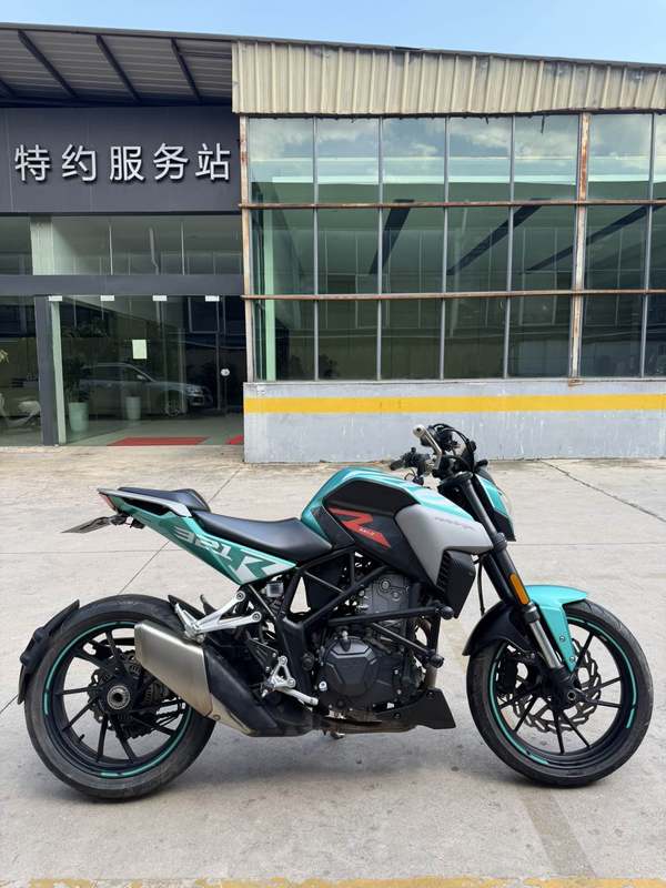 凯越 Cobra 321R