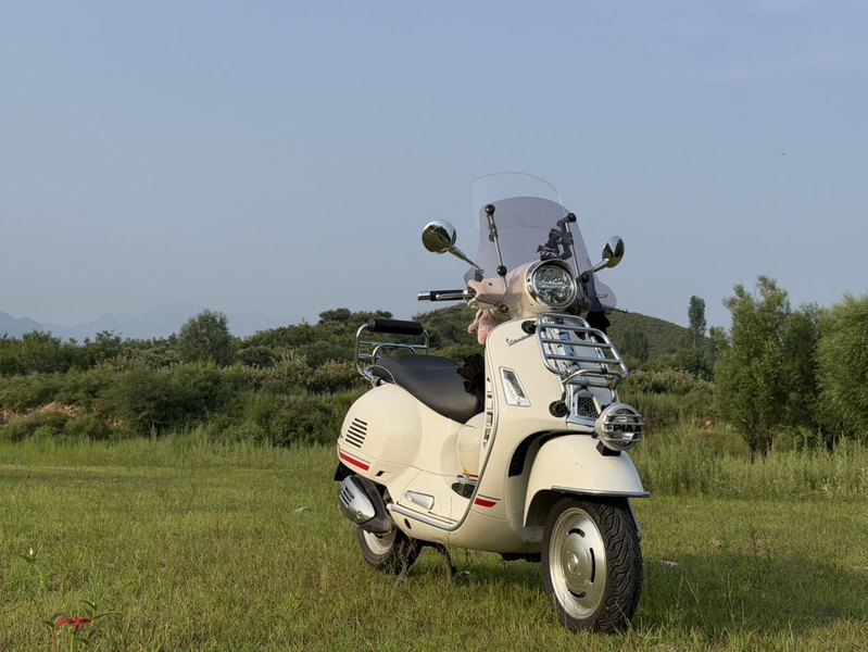 VESPA GTS