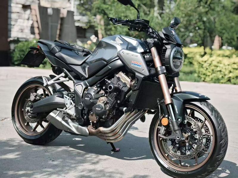 本田DREAMWING CB650R 