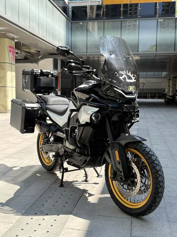 春风 800MT