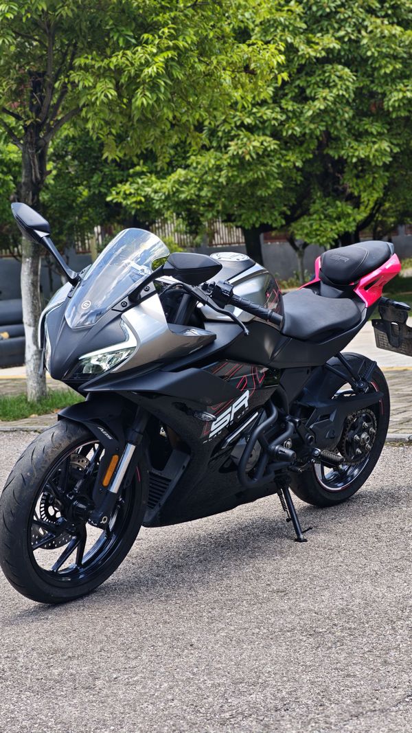 春风 250SR