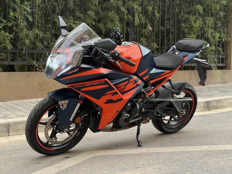 KTMR2R RC 390 