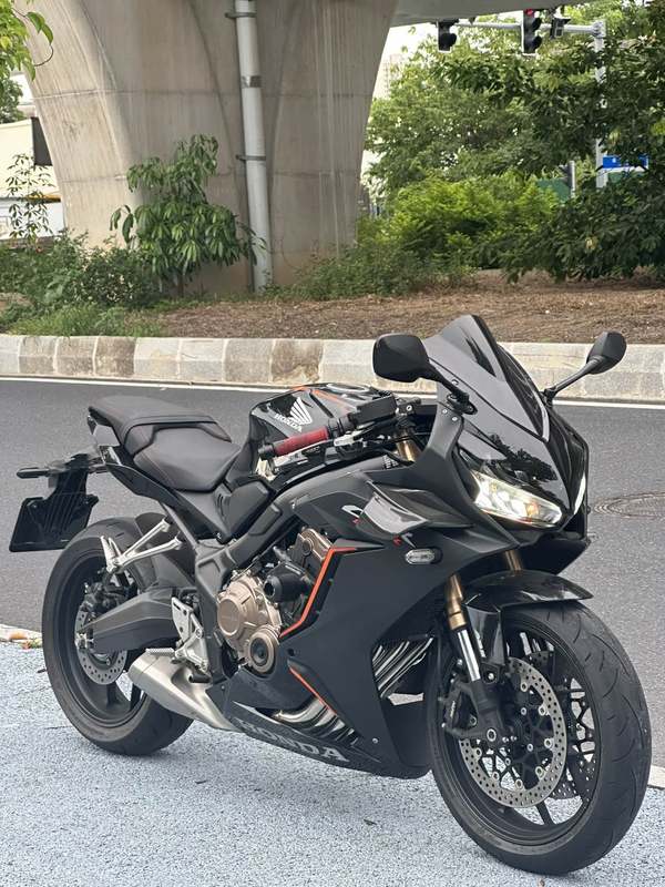 本田DREAMWING CBR650R